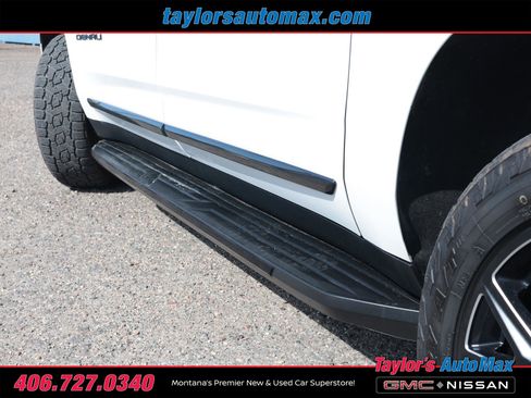 Used 2023 GMC Yukon XL Denali w/ Advanced Technology Package AWD/4WD image 53
