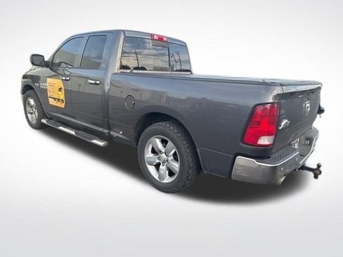 Used 2016 RAM 1500 Big Horn RWD image 2