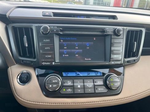 Used 2015 Toyota RAV4 Limited w/ Technology Package image 19