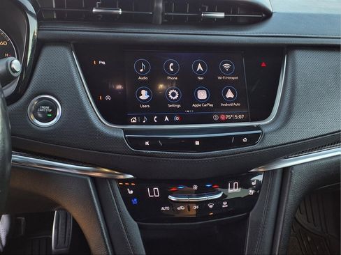 Used 2020 Cadillac XT5 Sportv image 10