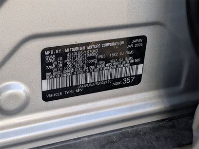 Used 2025 Mitsubishi Outlander Sport AWD