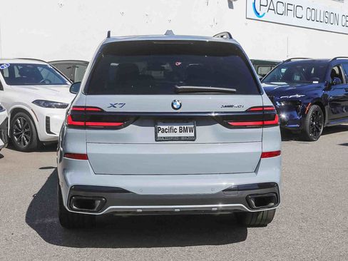 Certified 2024 BMW X7 xDrive40i w/ M Sport Package image 5
