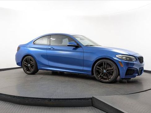 Used 2015 BMW 228i xDrive Coupe AWD/4WD image 11