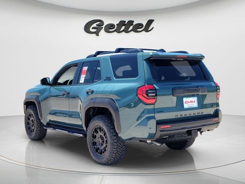 Certified 2026 Toyota 4Runner TRD Off-Road Premium AWD/4WD image 7
