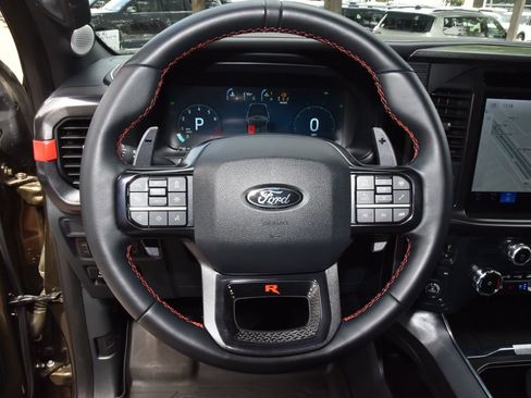 Used 2025 Ford F150 Raptor w/ Equipment Group 803A Raptor R image 22