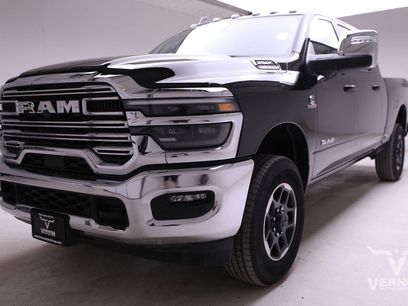 New 2025 RAM 2500 Laramie