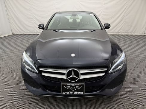 Used 2015 Mercedes-Benz C 300 4MATIC Sedan image 3