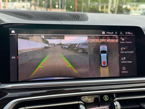 Used 2019 BMW X7 xDrive50i w/ M Sport Package AWD/4WD image 64