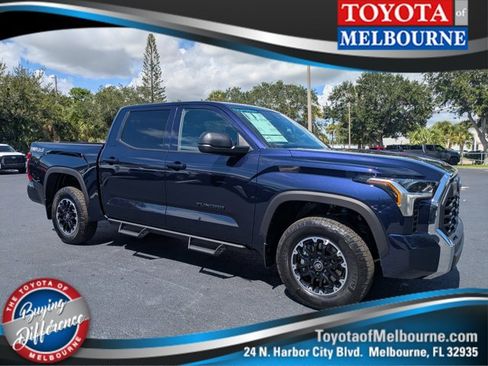 New 2026 Toyota Tundra SR5 image 1