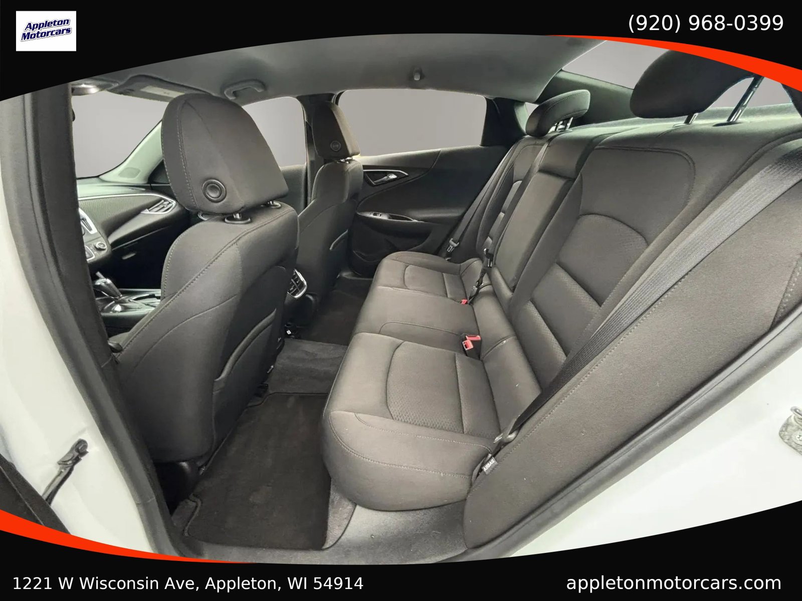 Used 2018 Chevrolet Malibu LT FWD image 32