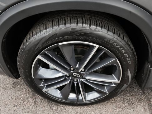 Used 2023 INFINITI QX50 Sport AWD/4WD image 10