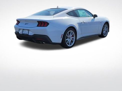 New 2025 Ford Mustang GT Premium image 8