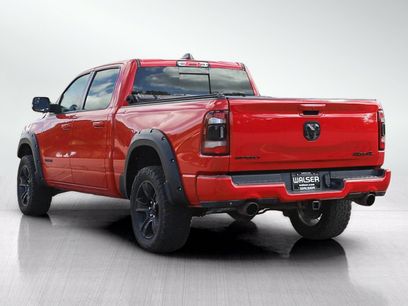 Used 2021 RAM 1500 Sport w/ Trailer Tow Group