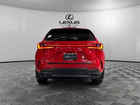 Used 2025 Lexus NX 300h AWD w/ Luxury Package image 7