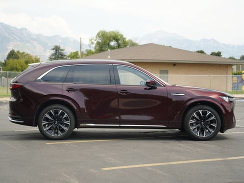 Used 2024 MAZDA CX-90 3.3 Turbo S w/ Premium Plus AWD/4WD image 6
