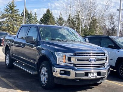 Used 2018 Ford F150 XLT