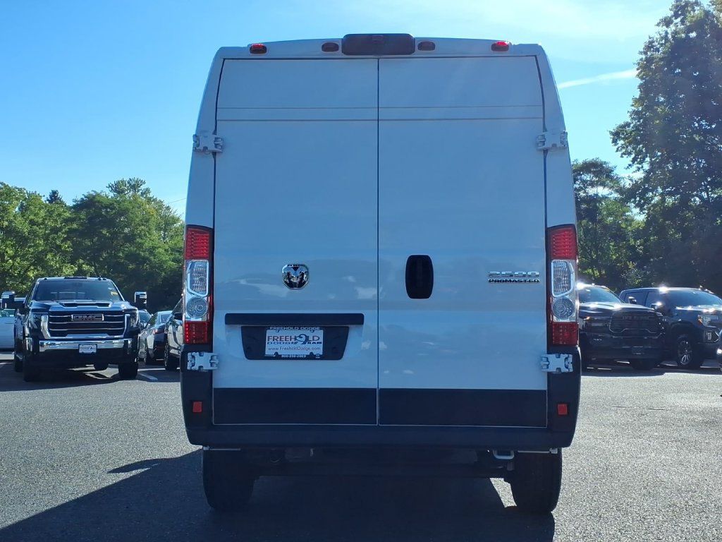New 2026 RAM ProMaster 2500 FWD image 14