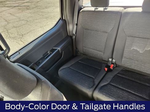 Certified 2022 Ford F150 XLT w/ Equipment Group 302A High image 16