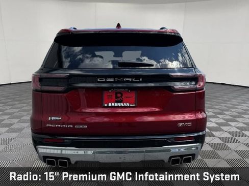 Certified 2024 GMC Acadia Denali AWD/4WD image 4