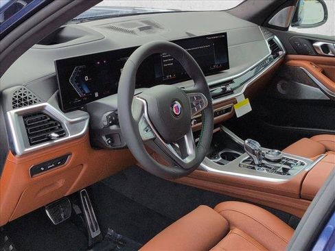 New 2026 BMW ALPINA XB7 AWD/4WD image 3