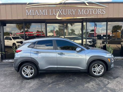 Used 2020 Hyundai Kona SEL FWD image 1