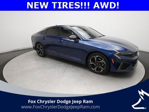 Used 2025 Kia K5 GT-Line w/ GT-Line Premium Package image 13