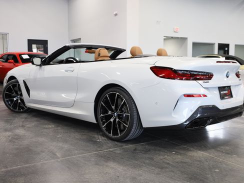 Used 2023 BMW M850i xDrive Convertible w/ M Sport Professional Package image 5