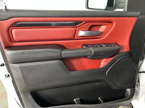 Used 2022 RAM 1500 Rebel AWD/4WD image 12
