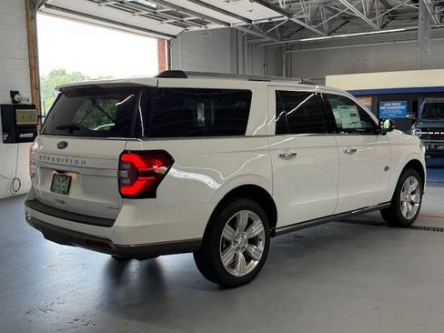 New 2024 Ford Expedition Max King Ranch image 6