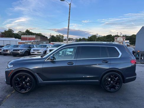 Used 2020 BMW X7 xDrive40i w/ Premium Package AWD/4WD image 7
