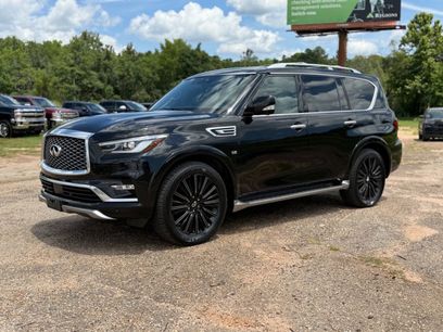Used 2019 INFINITI QX80 Limited w/ All-Season Package