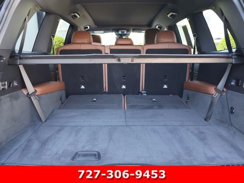 Certified 2025 Mercedes-Benz GLS 450 4MATIC w/ AMG Line Exterior image 24