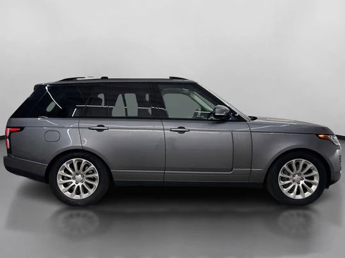 Used 2020 Land Rover Range Rover HSE AWD/4WD image 11