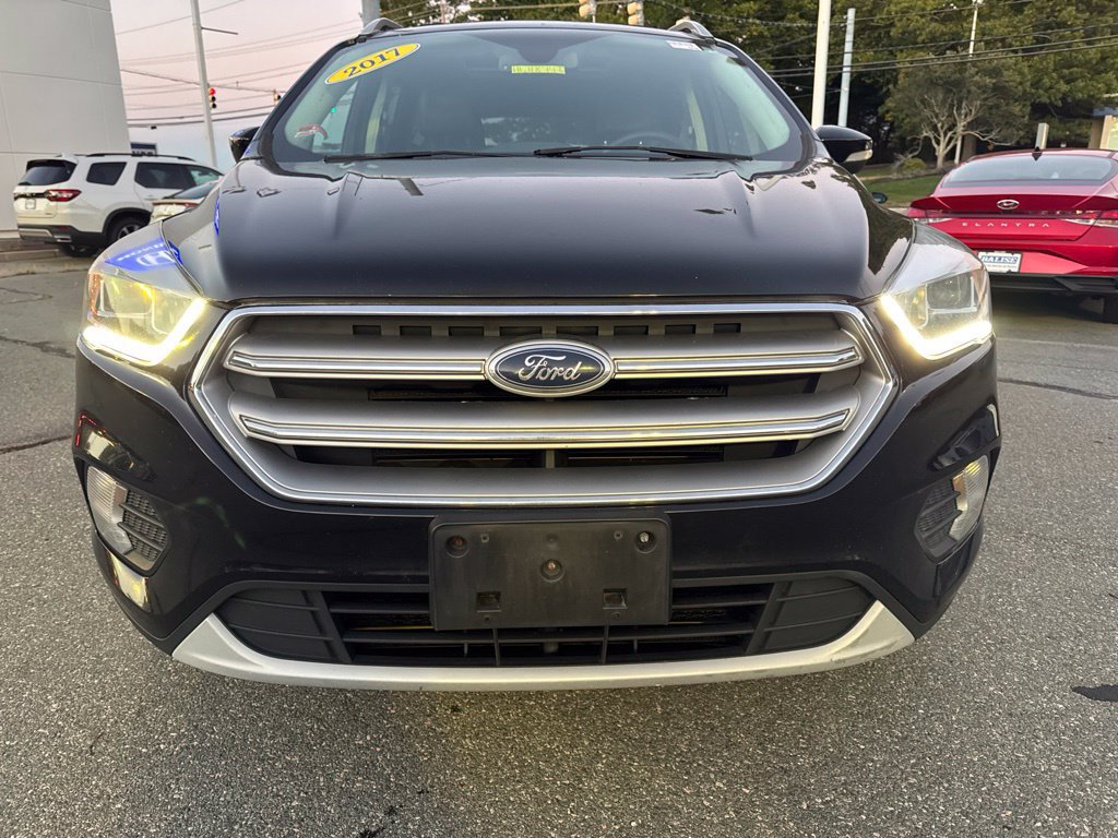 Used 2017 Ford Escape Titanium AWD/4WD image 9