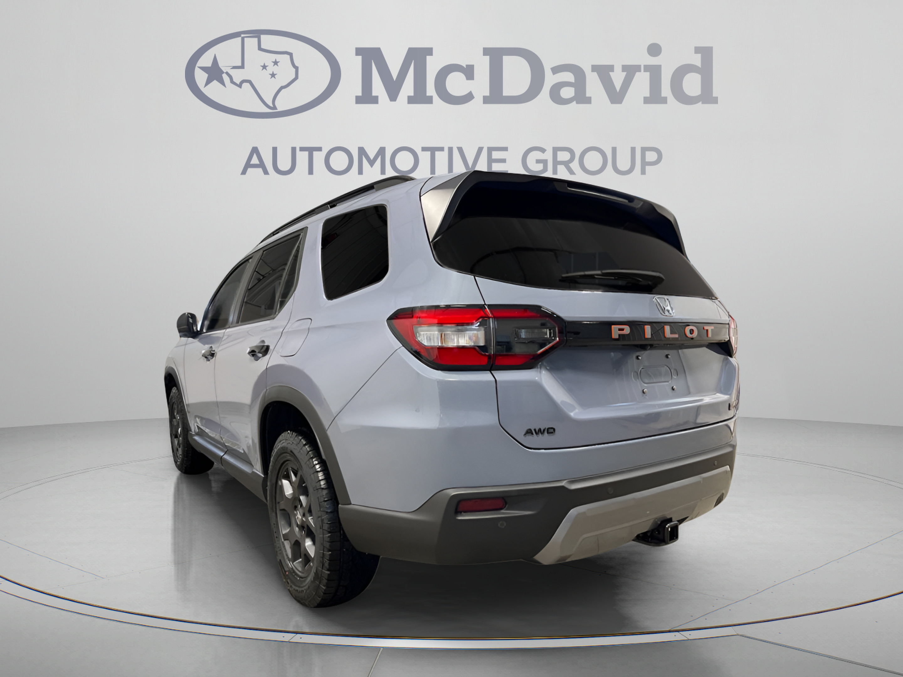 New 2026 Honda Pilot TrailSport image 4