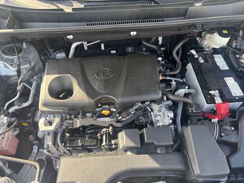 Used 2025 Toyota RAV4 XLE w/ Weather Package image 30