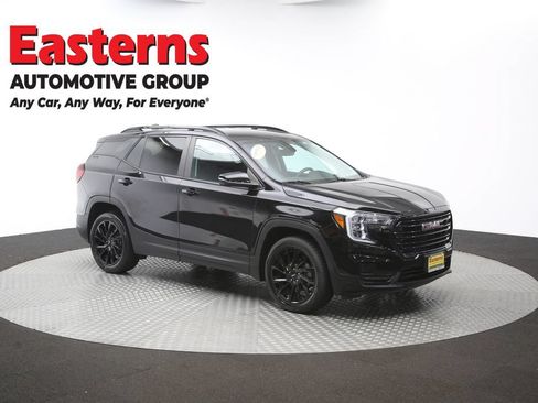 Used 2023 GMC Terrain SLE w/ Driver Convenience Package AWD/4WD image 49