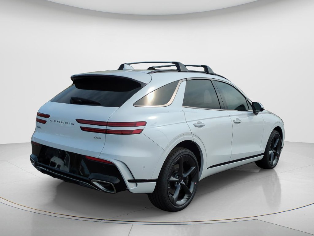 Used 2026 Genesis GV70 2.5T Sport Prestige AWD/4WD image 4