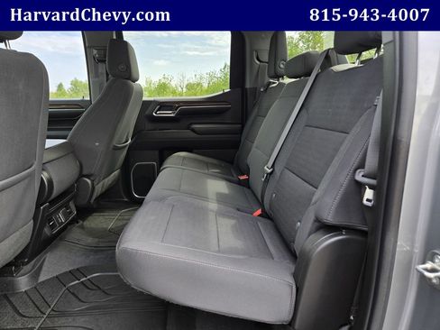 Certified 2023 Chevrolet Silverado 1500 LT AWD/4WD image 24