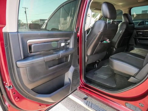 Used 2016 RAM 1500 Sport w/ Convenience Group RWD image 23