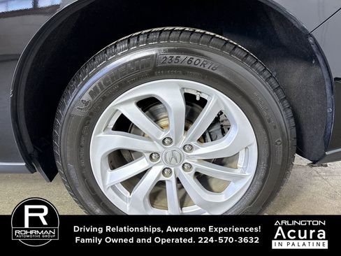 Certified 2018 Acura RDX w/ Technology Package image 5