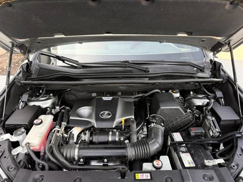 Used 2021 Lexus NX 300 F Sport w/ F Sport Premium Package FWD image 49