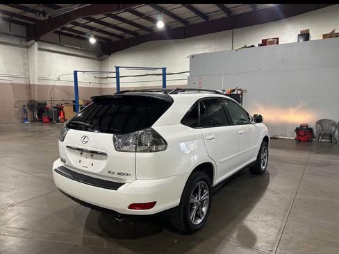 Used 2006 Lexus RX 400h AWD image 5
