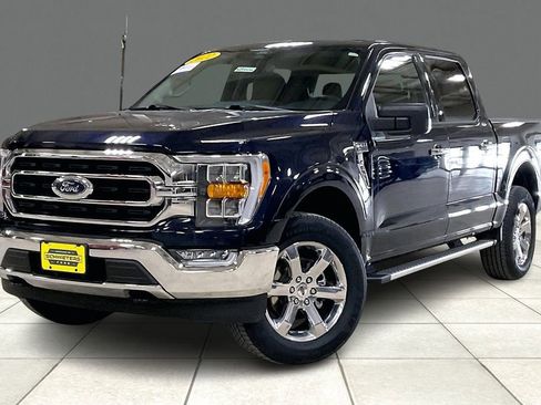 Certified 2022 Ford F150 XLT w/ Equipment Group 302A High image 2