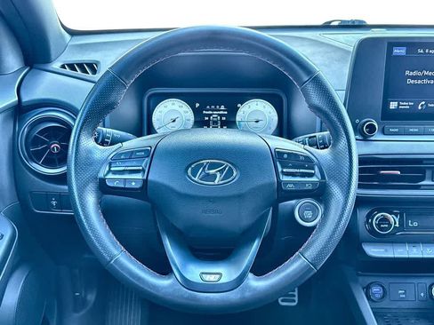 Used 2022 Hyundai Kona N Line FWD image 15