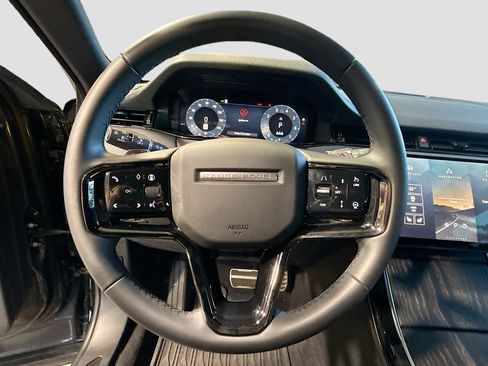 Used 2025 Land Rover Range Rover Evoque Dynamic SE image 39