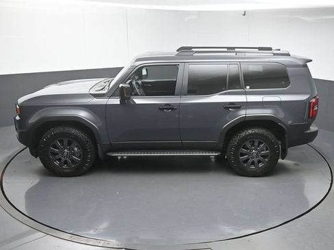 Used 2024 Toyota Land Cruiser AWD/4WD image 46