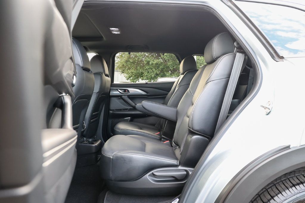 Used 2021 MAZDA CX-9 Grand Touring AWD/4WD image 43