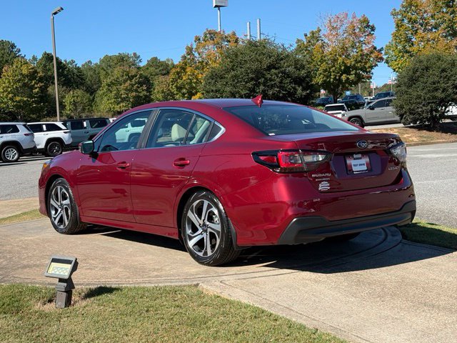 Used 2022 Subaru Legacy Limited w/ Popular Package #3 AWD/4WD image 5