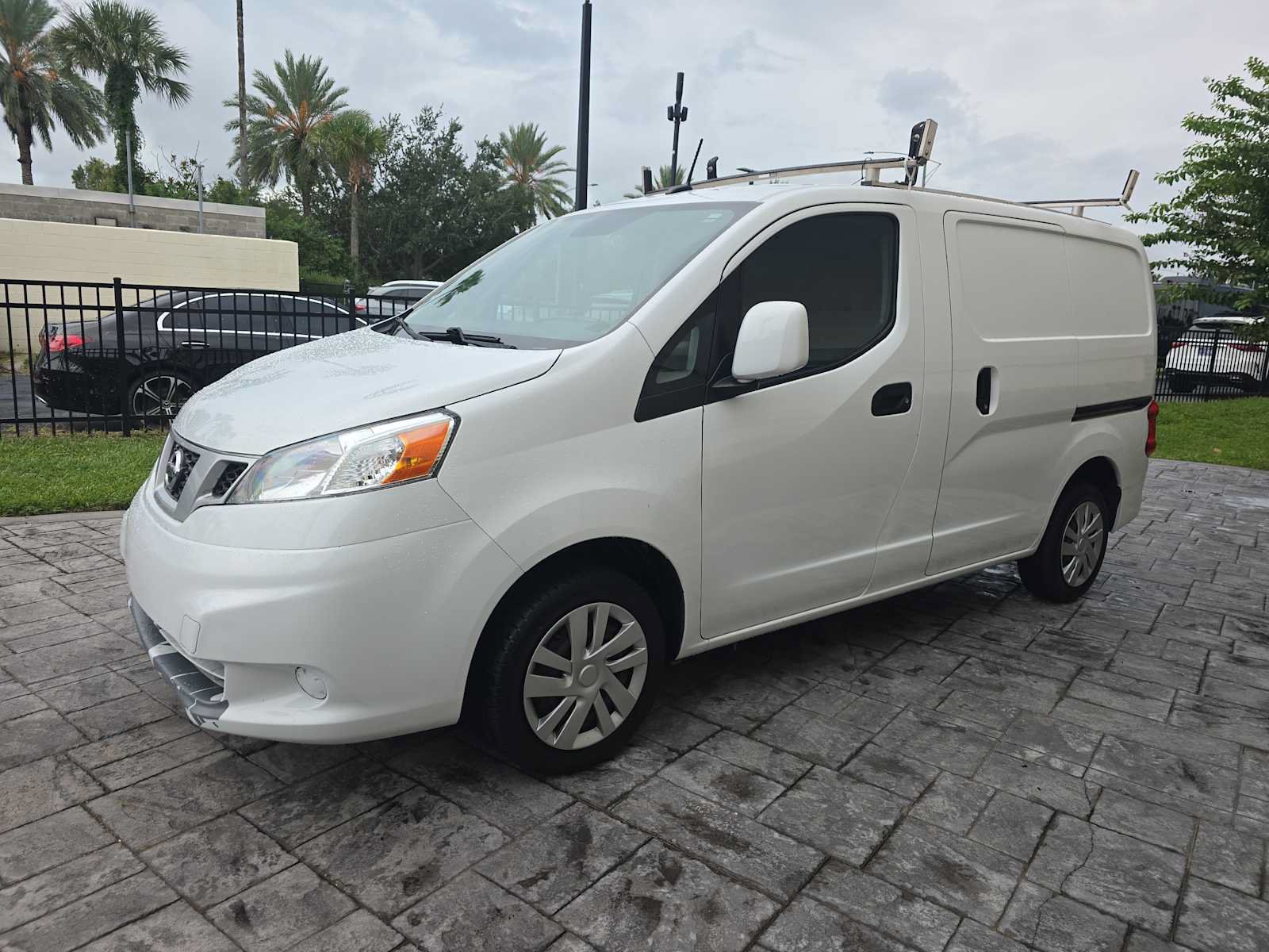 Used 2021 Nissan NV200 SV FWD image 6